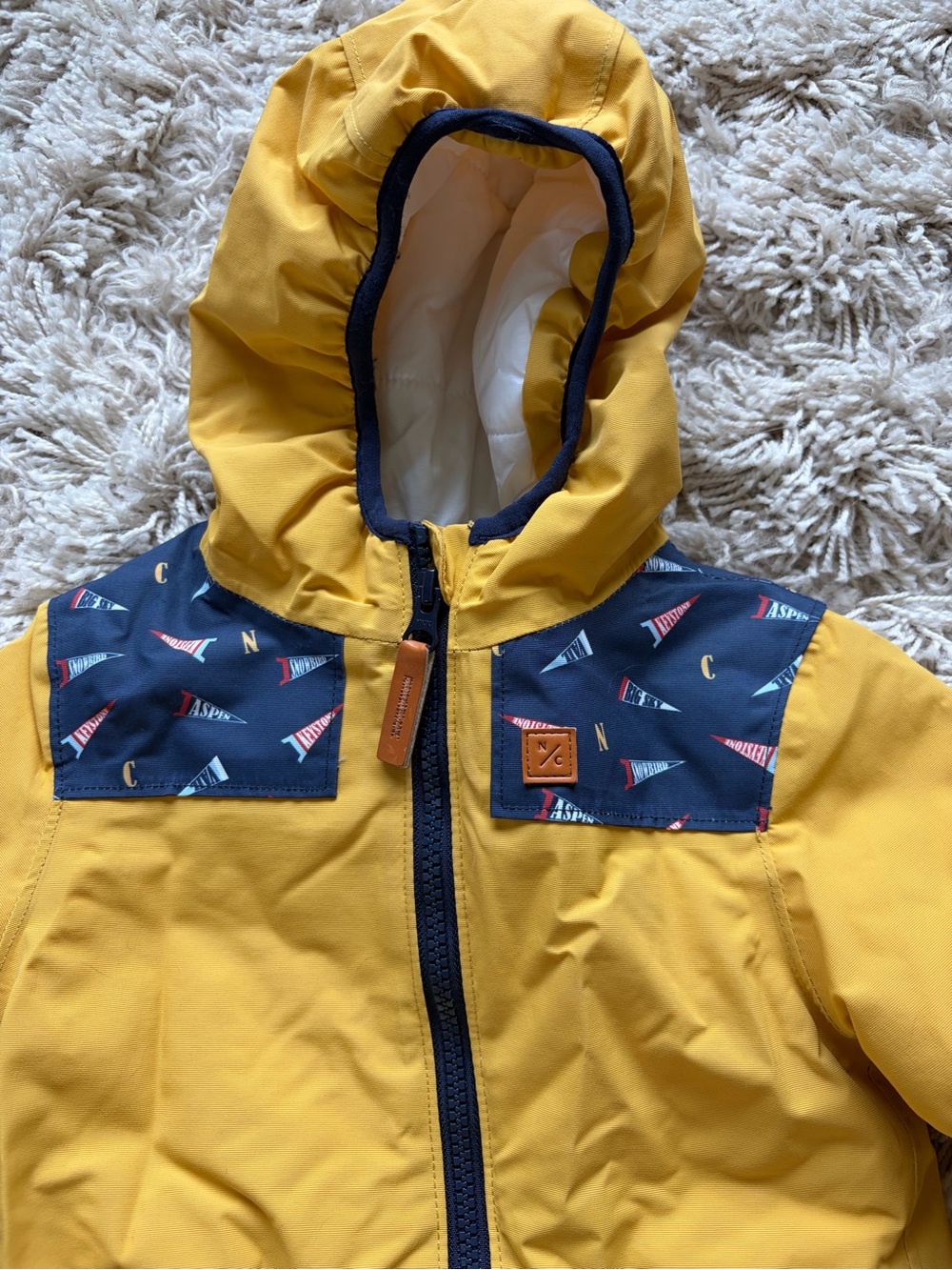 Baby Snowsuit - Picture 2 of 8